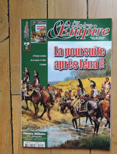 Revue gloire empire n - gloire,
