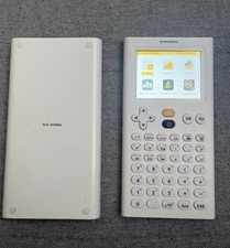 calculatrice NumWorks en très