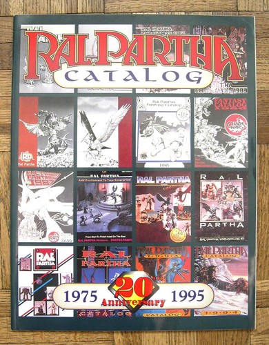 Ral partha catalogue - ral, de