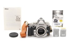 Nikon Df Siler 16.2MP Shutter