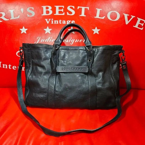 Longchamp cabas 2way bag - cabas,