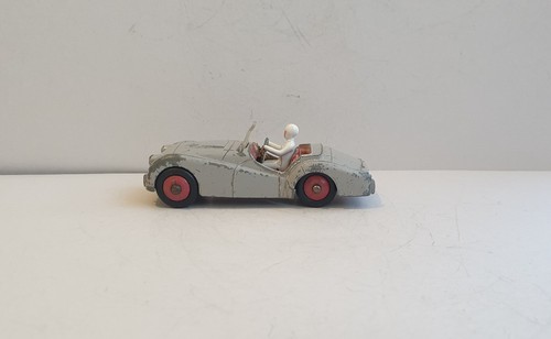 Dinky toys triumph tr2 jouet - triumph,