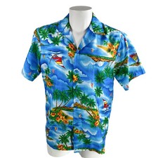 Chemise Hawaiian Seawind