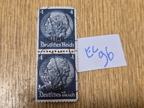 Timbre allemagne empire - timbre,