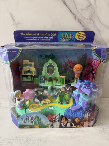 Mattel wizard polly - of,