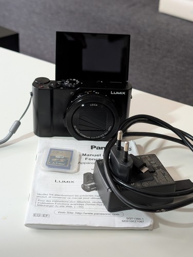 Lumix dmc lx15 - lumix, lx10
