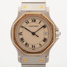 Cartier santos octagon - santos,