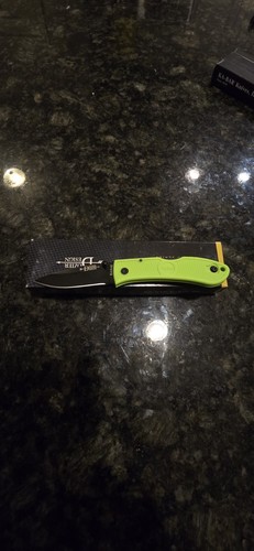 Bar 4072 zombie green mini - ka-bar,