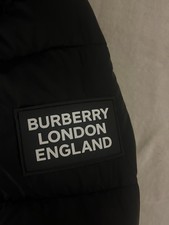 Doudoune Burberry Puffer