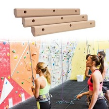 Lot 3 blocs prise d'escalade