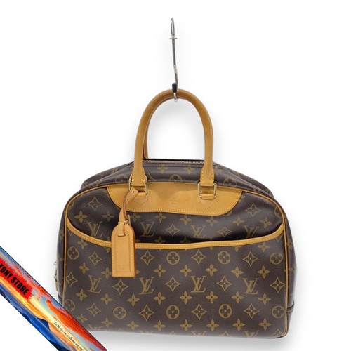 Sac louis vuitton bowling - louis,