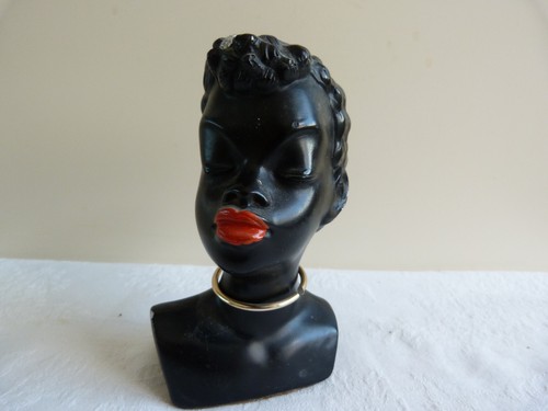 Buste femme noire en - buste,
