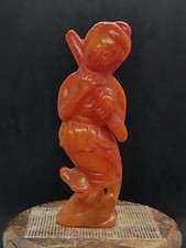 Ancienne sculpture en jade