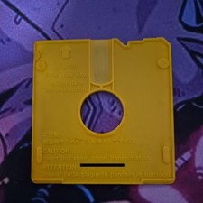 Disque de protection plastique