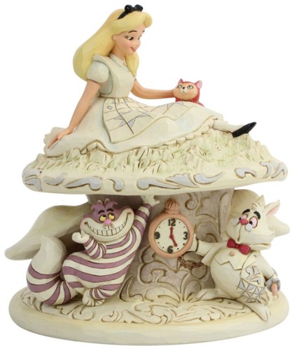 Alice pays des - au, merveilles
