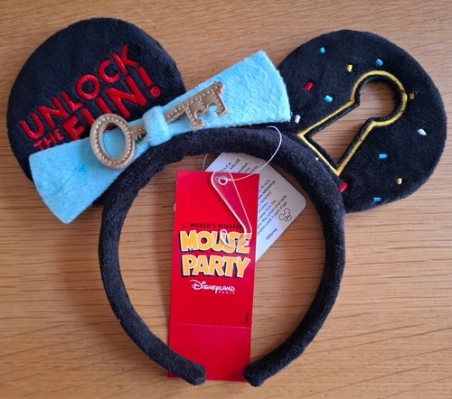 Disneyland paris unlock the - unlock,