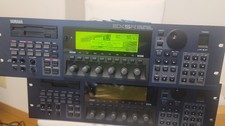 Yamaha EX5R Synthétiseur Tone Generator Full Memory Set Used Rack Module