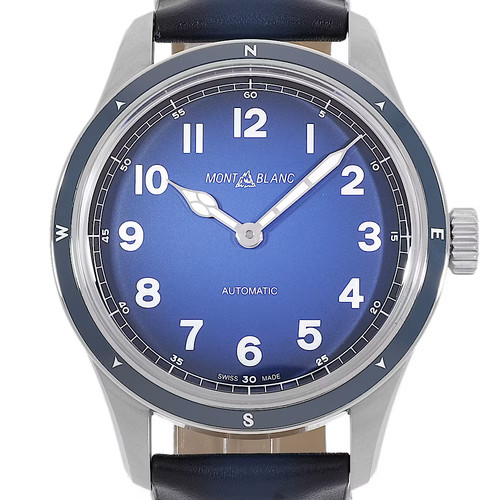 Montblanc 1858 automatique - montblanc,