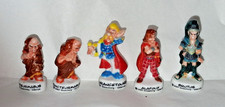 Lot fèves Astérix