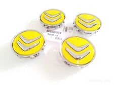 KIT DE 4 CABOCHONS De ROUE