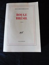 Rouge Brésil -