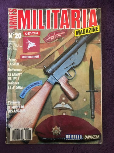 Militaria magazine - ,