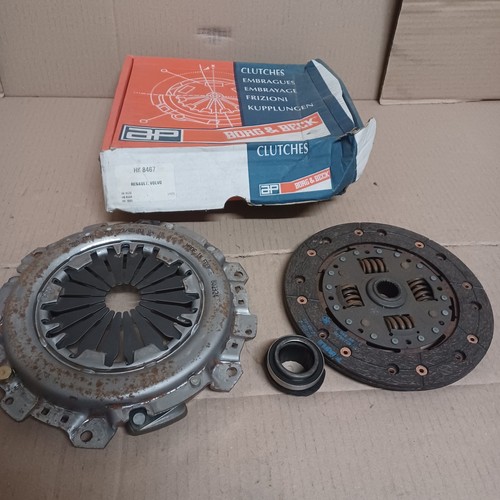 Kit embrayage pièces - embrayage, 3