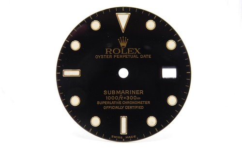 Rolex submariner cadran - rolex,