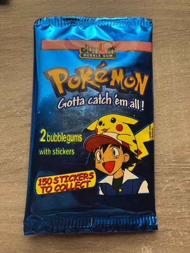 Booster pack pokemon dunkin - pack,