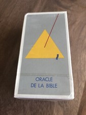 Jeu de carte tarot  Oracle de