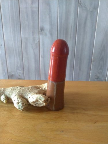 Sextoys ceramic dildo - ceramic, jouet