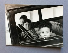 Photo 1958 enfants - 1958, espagne