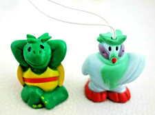 LotT de 2 Porte clé clef