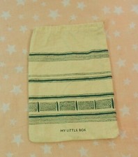 sac beige My Little Box 21,3x15,4cm tbe (b50)