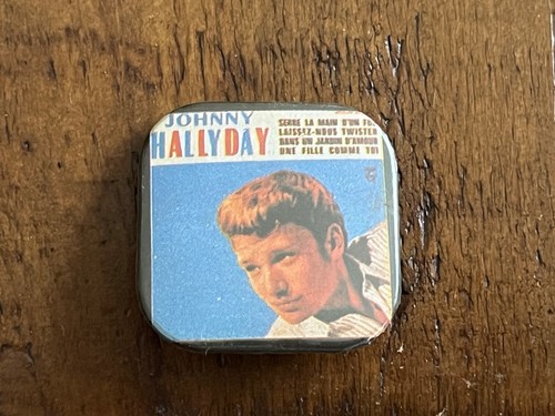 Pins badge musique album - no,