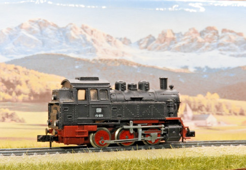 Loco 030 vapeur n - ,