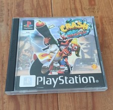 Crash Bandicoot 3 Warped PS1