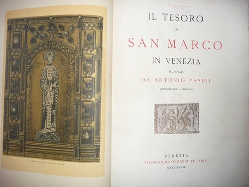 Pasini tesoro di - pasini,