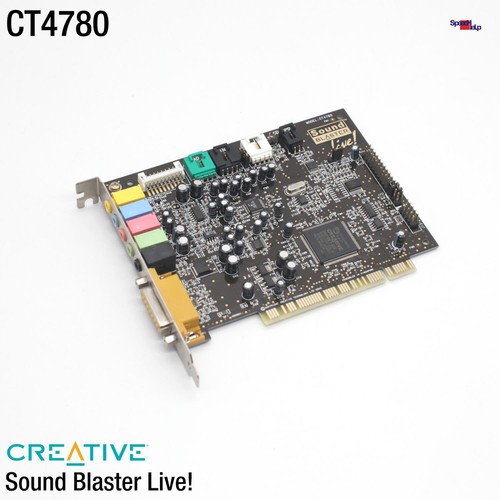 Carte pci creative labs - pc,