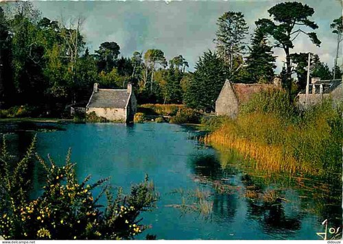 Carte postale le - carte, 29