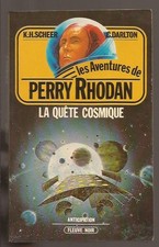 Perry RHODAN 7/La quête