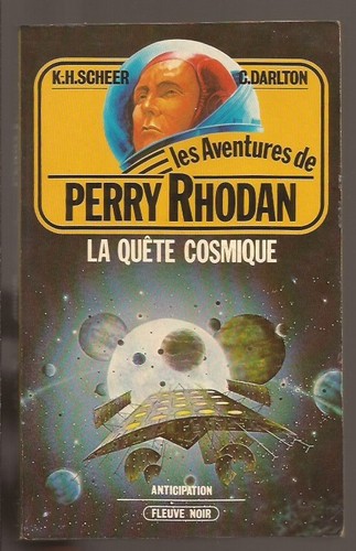 Perry rhodan quête - rhodan,