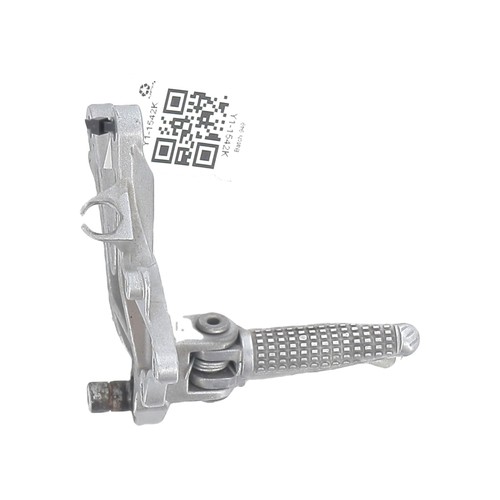Platine repose pied - de, repose-pied