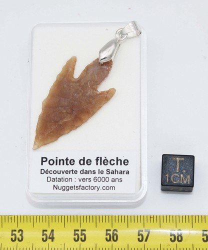 Collier pendentif pointe de - 1,