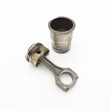 Piston/Bielle chemise de