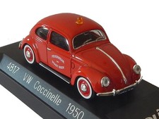 Volkswagen Coccinelle 1950 Pompiers SOLIDO
