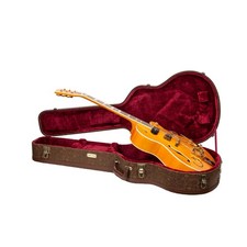 Guitar Case 16 Archtop Hollow