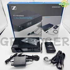New Sennheiser XSW IEM