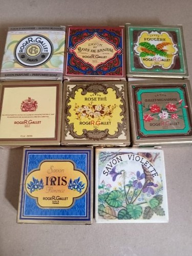 Mini savons vintage - mini,