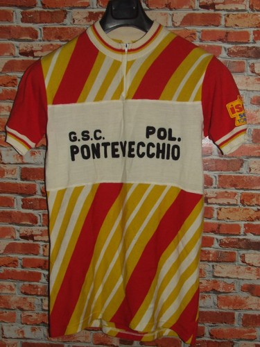 Eroica maillot vélo - maillot,